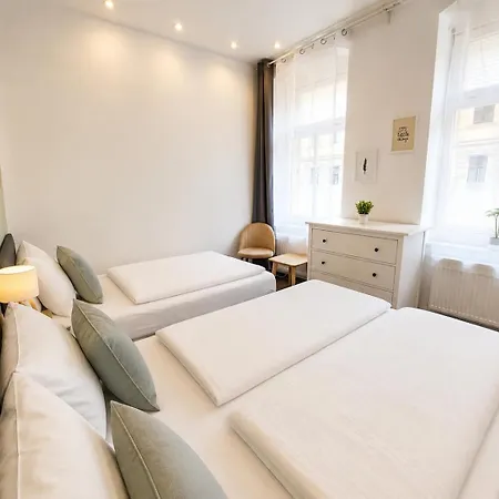 Appartement Luma - 4-rooms - Family - Ground Floor - Wifi - - 8p