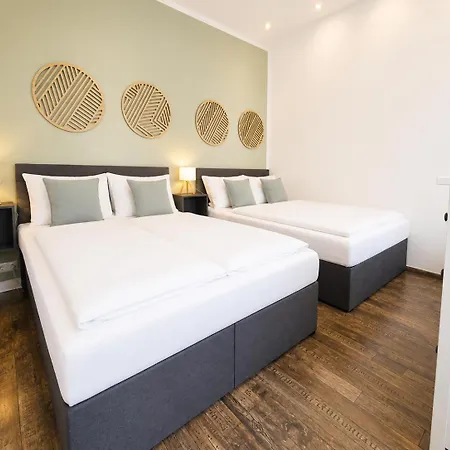 Luma - 4-rooms - Family - Ground Floor - Wifi - - 8p Dresden