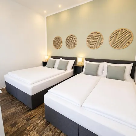 Appartement Luma - 4-rooms - Family - Ground Floor - Wifi - - 8p