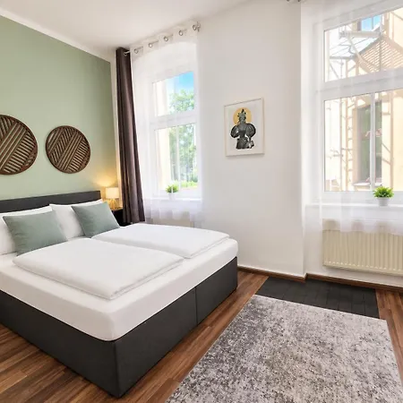 Luma - 4-rooms - Family - Ground Floor - Wifi - - 8p Appartement