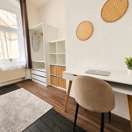 Luma - 4-rooms - Family - Ground Floor - Wifi - - 8p * Dresden