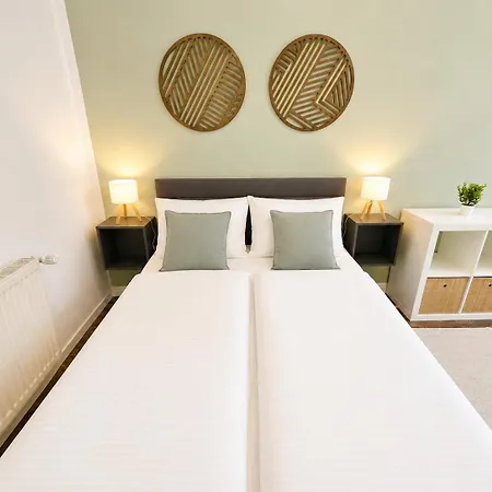 Luma - 4-rooms - Family - Ground Floor - Wifi - - 8p Dresden