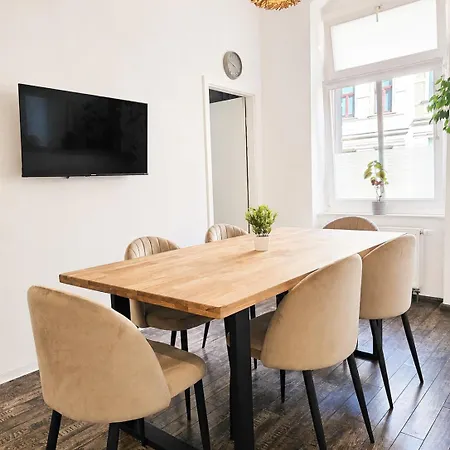 Appartement Luma - 4-rooms - Family - Ground Floor - Wifi - - 8p Dresden