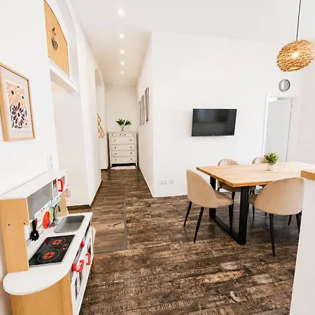 Luma - 4-rooms - Family - Ground Floor - Wifi - - 8p Dresden