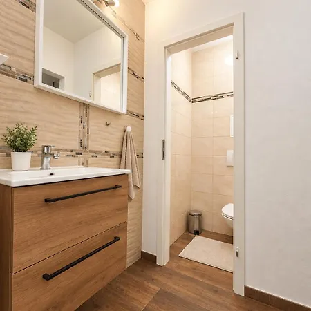 Appartement Luma - 4-rooms - Family - Ground Floor - Wifi - - 8p