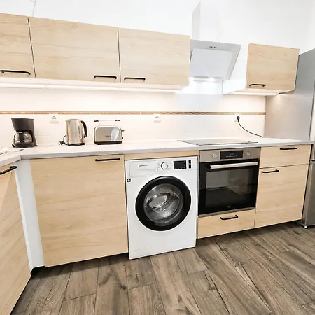 Luma - 4-rooms - Family - Ground Floor - Wifi - - 8p Dresden