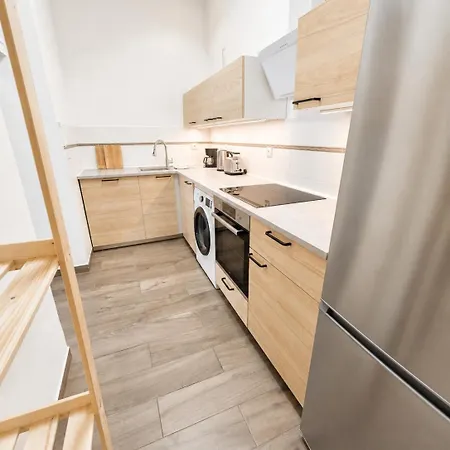 Luma - 4-rooms - Family - Ground Floor - Wifi - - 8p Appartement Dresden