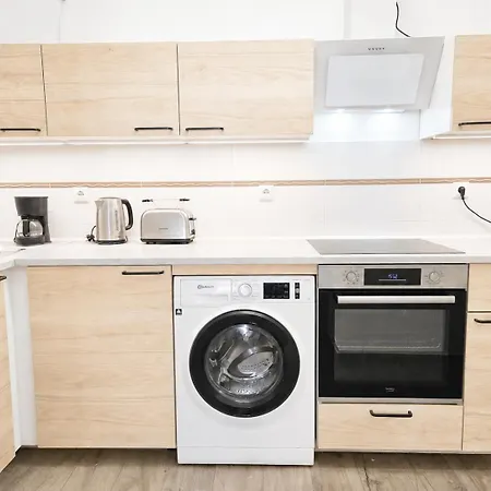 Luma - 4-rooms - Family - Ground Floor - Wifi - - 8p Appartement