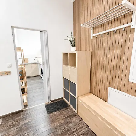 Appartement Luma - 4-rooms - Family - Ground Floor - Wifi - - 8p