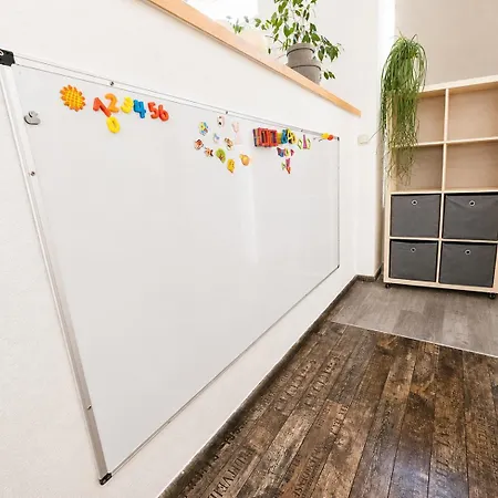 Luma - 4-rooms - Family - Ground Floor - Wifi - - 8p Appartement