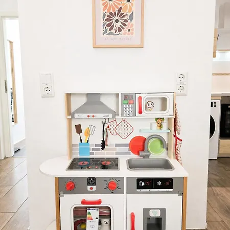 Appartement Luma - 4-rooms - Family - Ground Floor - Wifi - - 8p